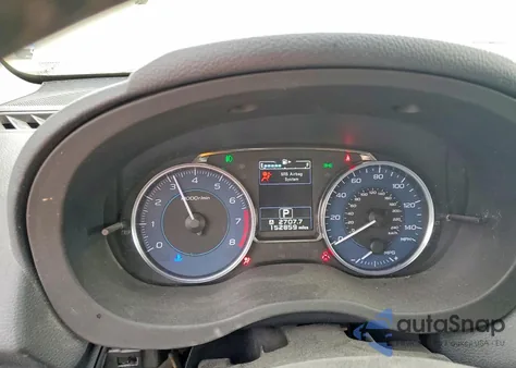 2015 Subaru Xv Crosstrek 2.0 Limited from USA, damaged, VIN JF2GPAMC5F8218127